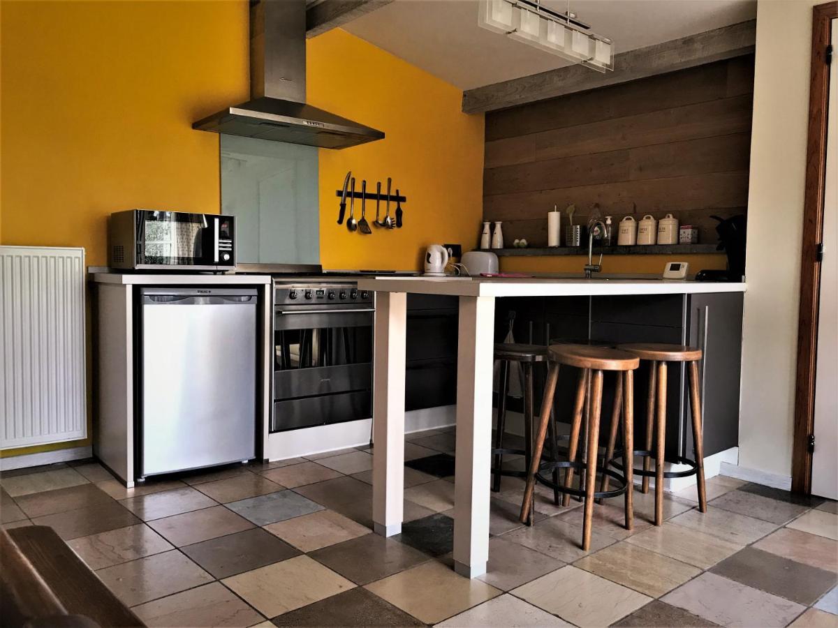 Xhoris B&B La Buissonniere المظهر الخارجي الصورة