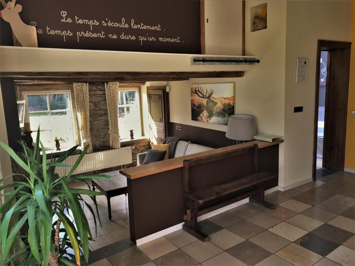 Xhoris B&B La Buissonniere المظهر الخارجي الصورة