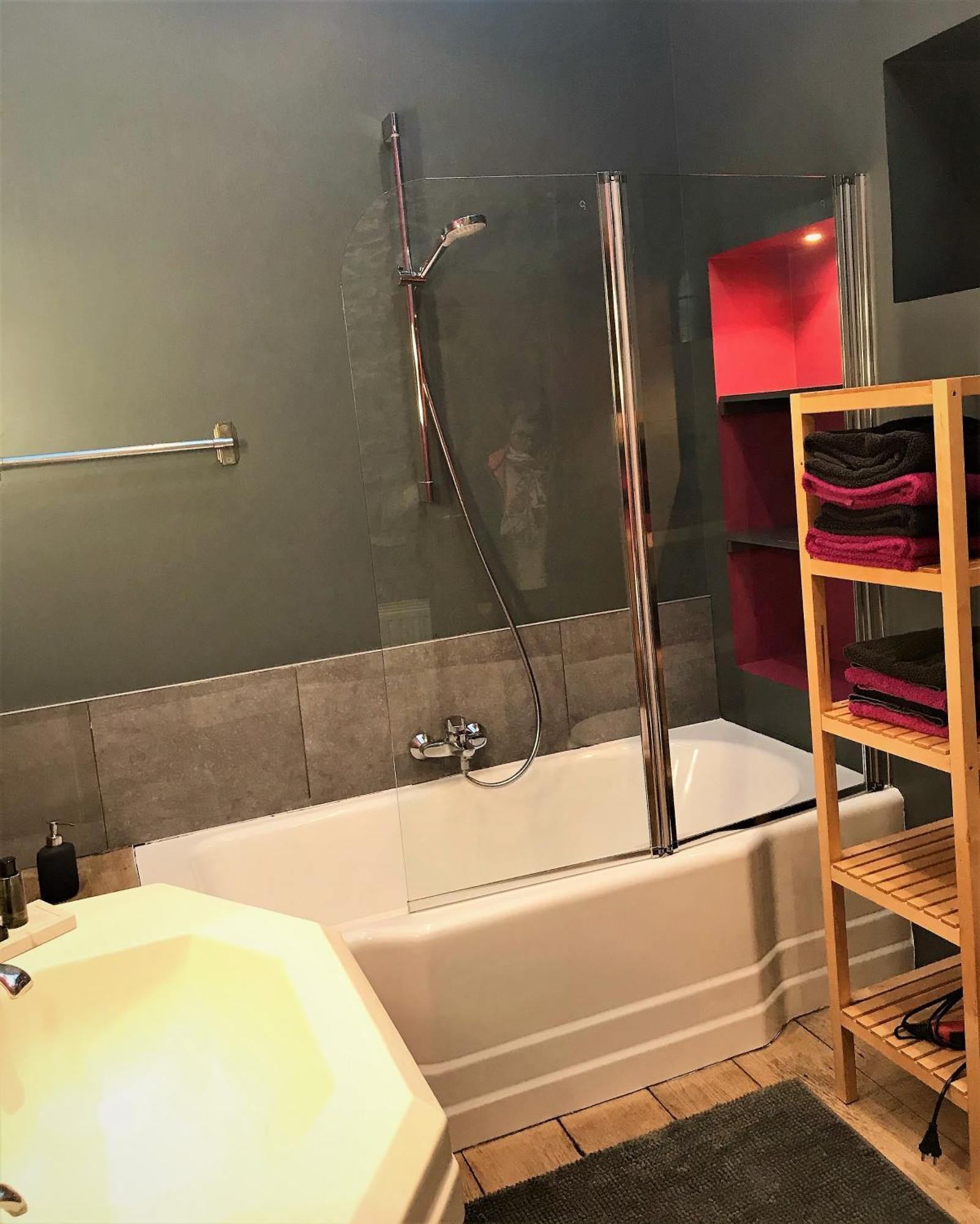 Xhoris B&B La Buissonniere الغرفة الصورة