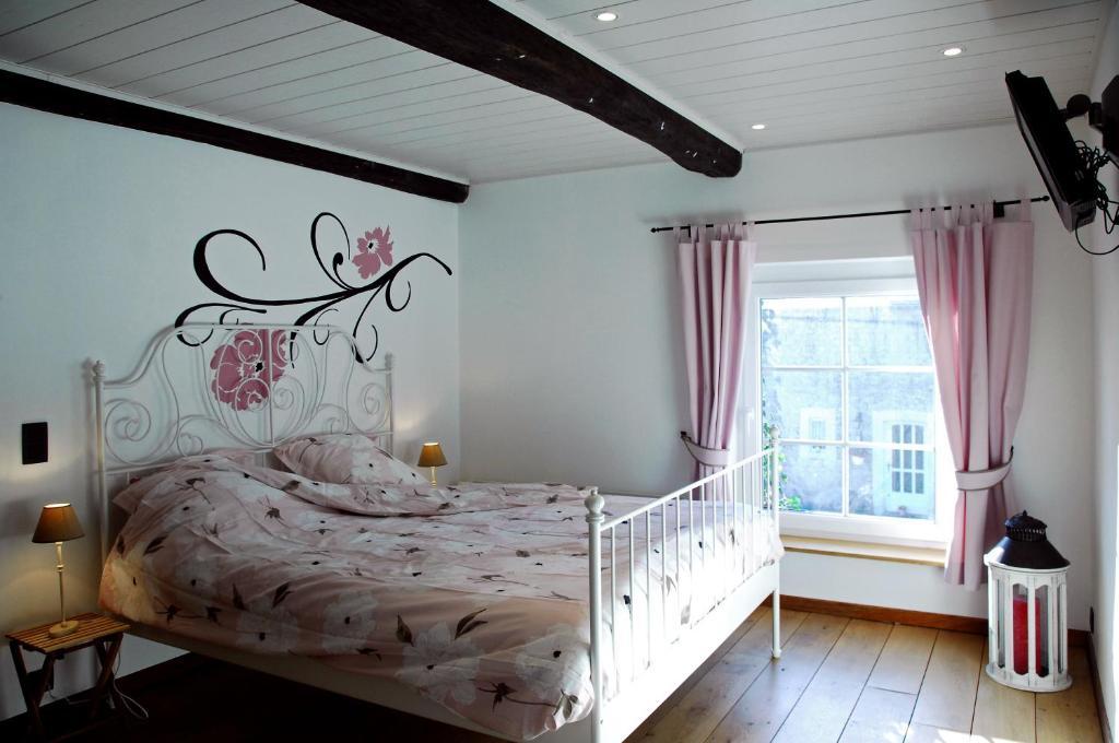 Xhoris B&B La Buissonniere الغرفة الصورة