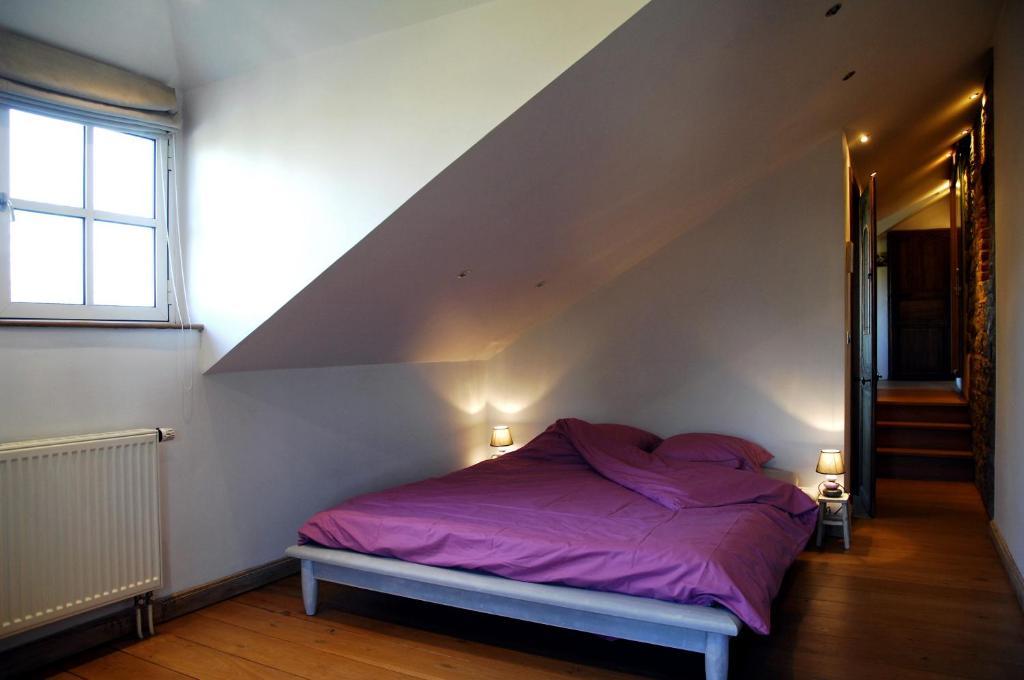 Xhoris B&B La Buissonniere الغرفة الصورة