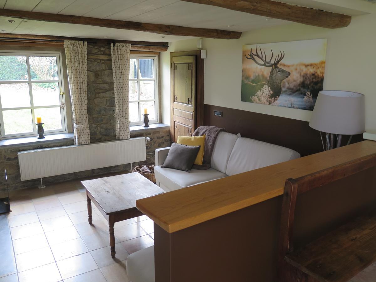 Xhoris B&B La Buissonniere المظهر الخارجي الصورة