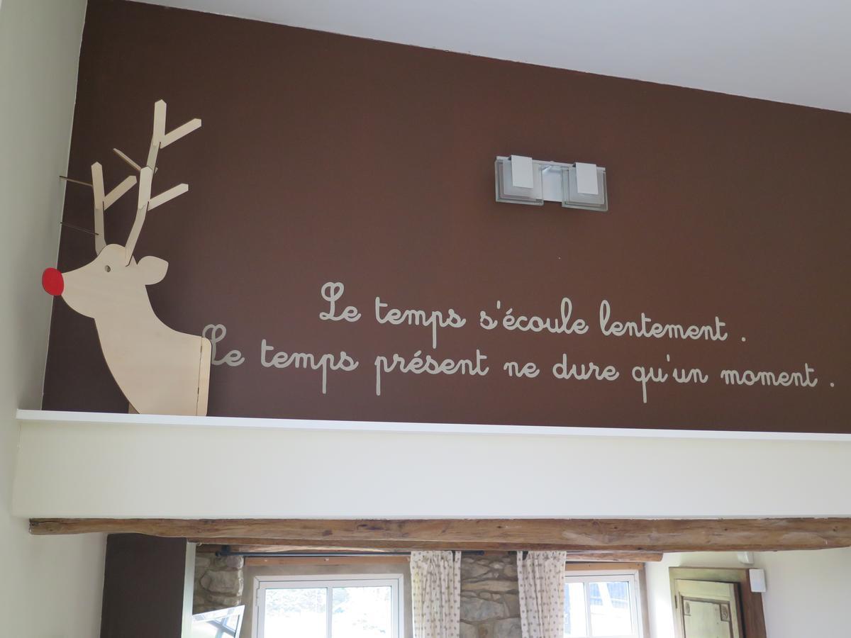 Xhoris B&B La Buissonniere المظهر الخارجي الصورة