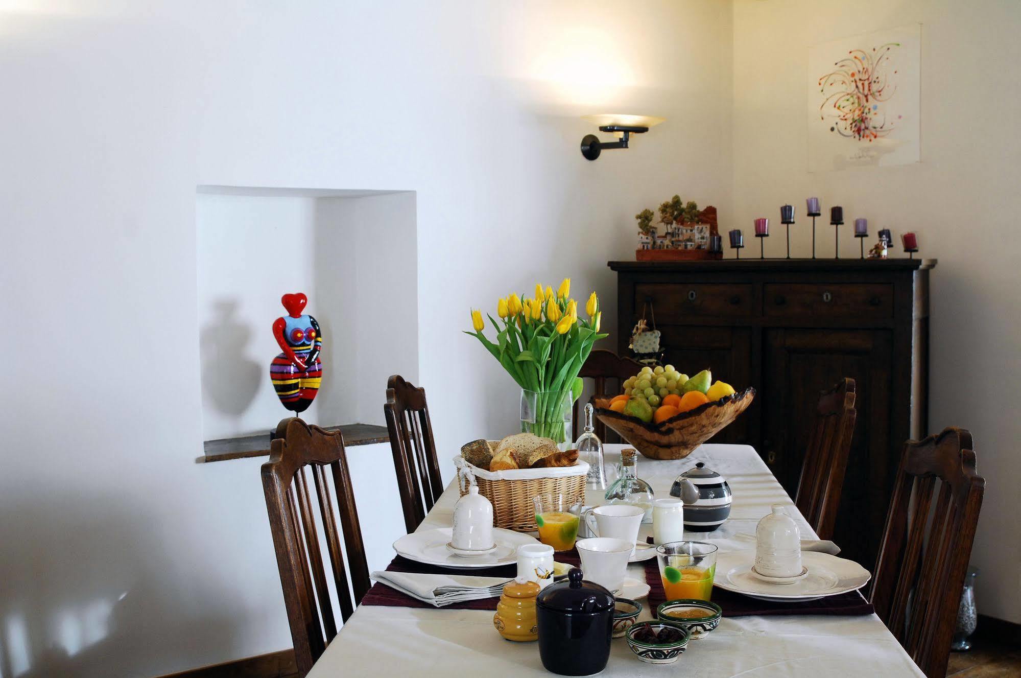 Xhoris B&B La Buissonniere المظهر الخارجي الصورة